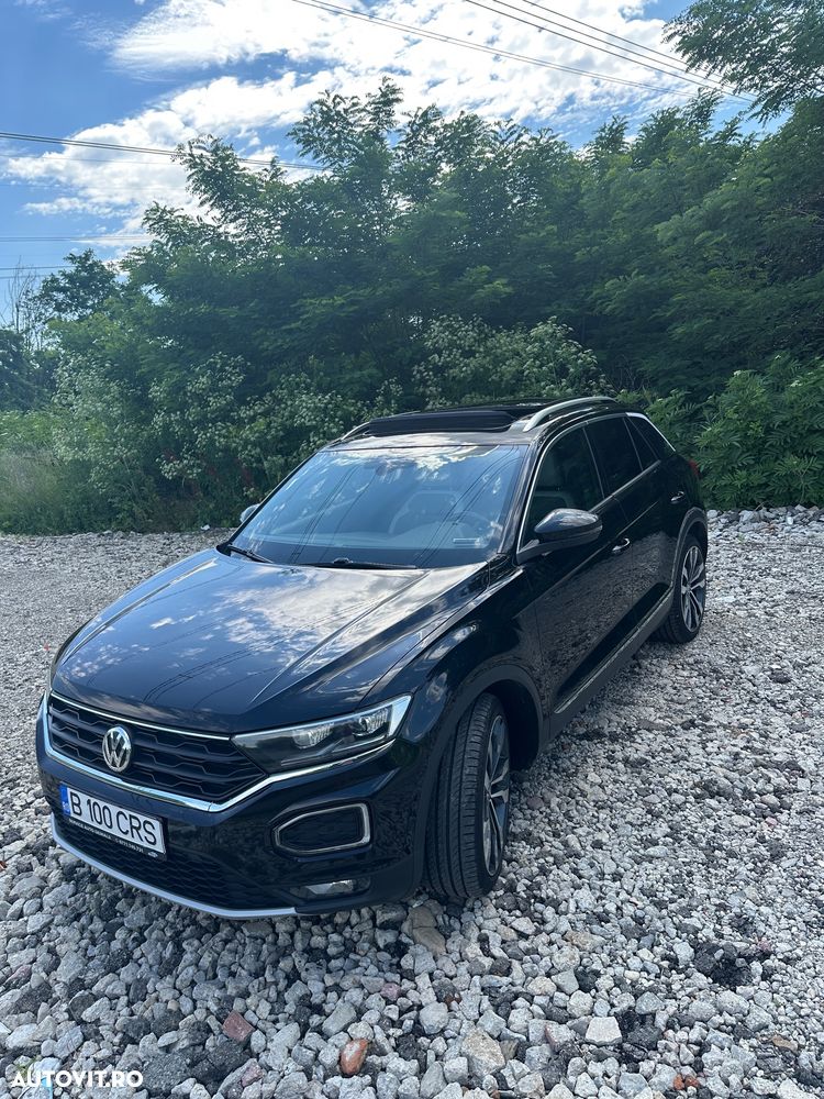 Volkswagen T-Roc 2.0 TSI 4Mot DSG Sport - 3