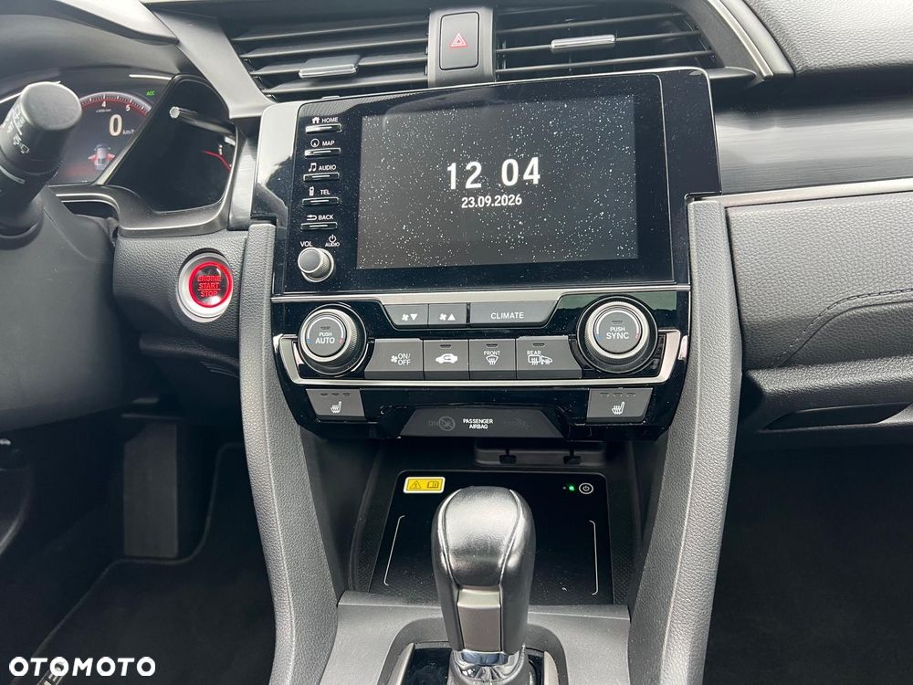 Honda Civic 1.5 i-VTEC Turbo CVT Sport Plus - 32