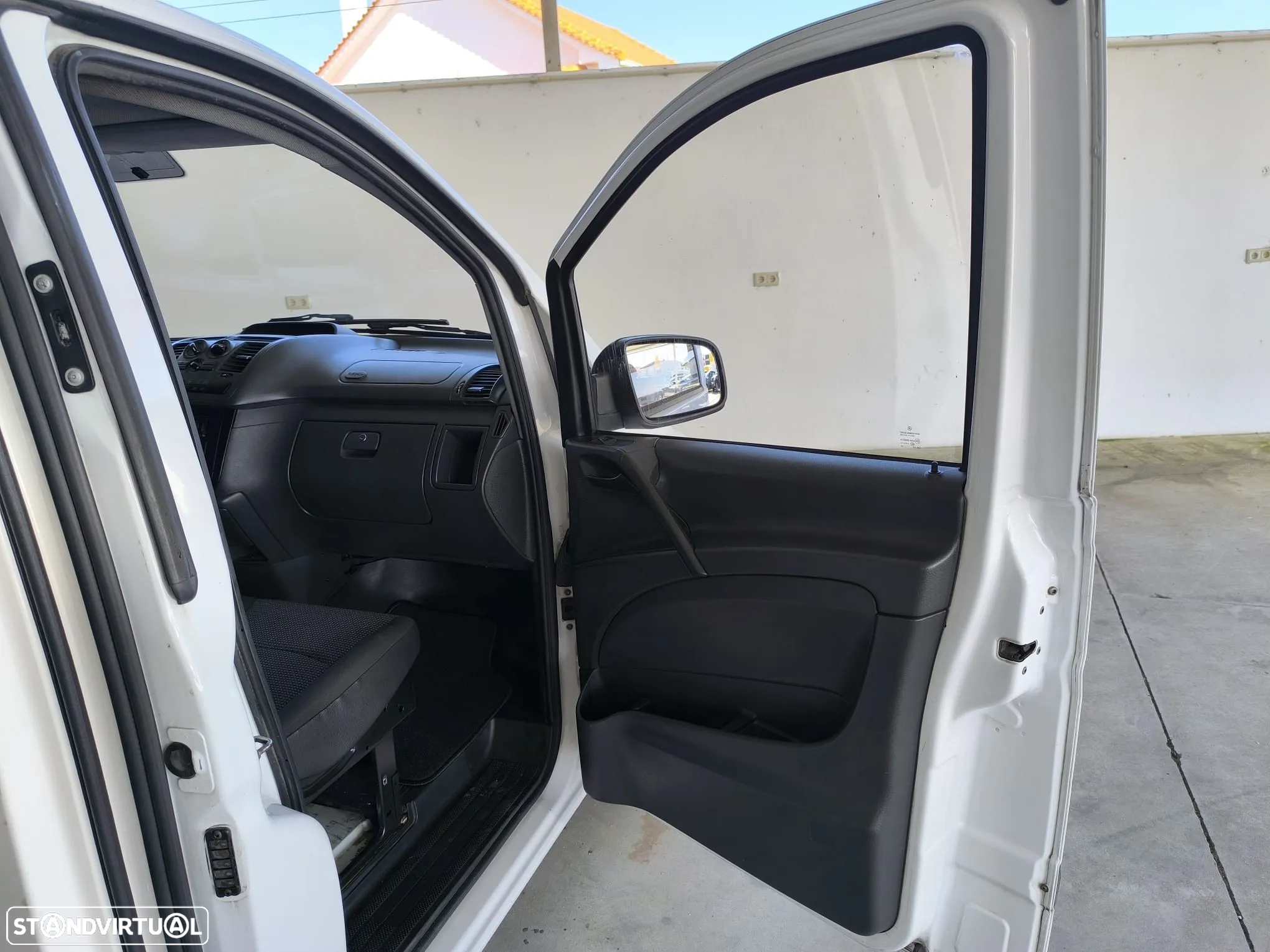 Mercedes-Benz Vito 113 CDI c/Caixa Frigorifica - 15