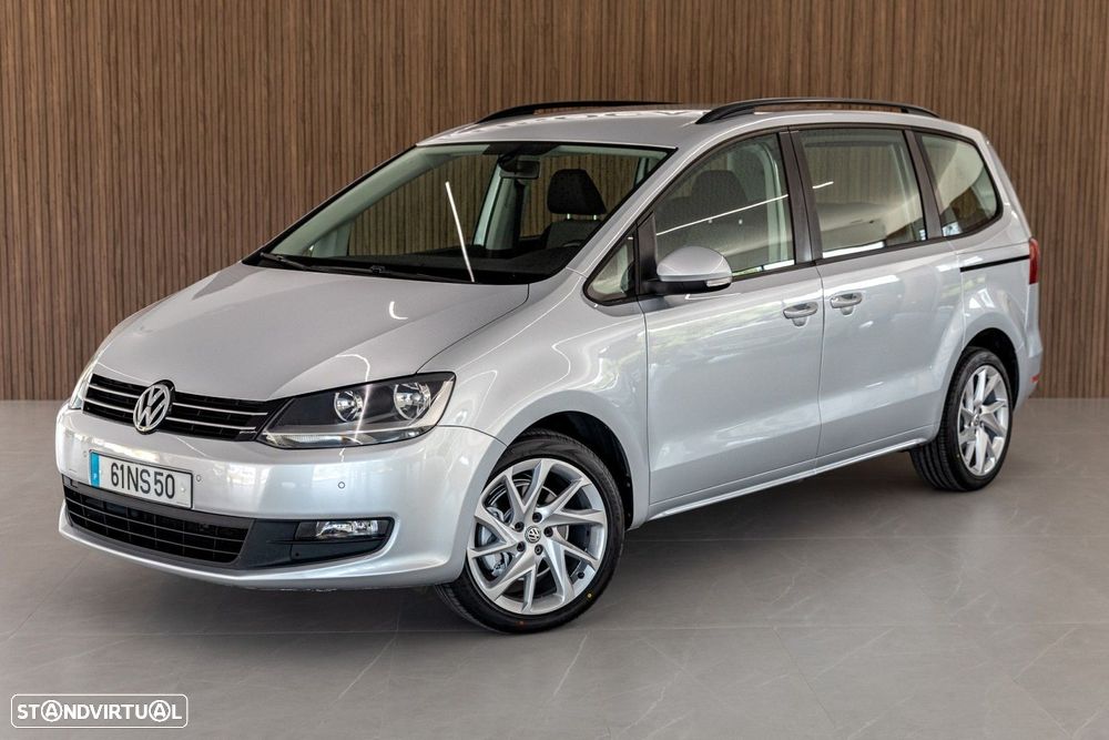 VW Sharan 2.0 TDI Confortline - 27