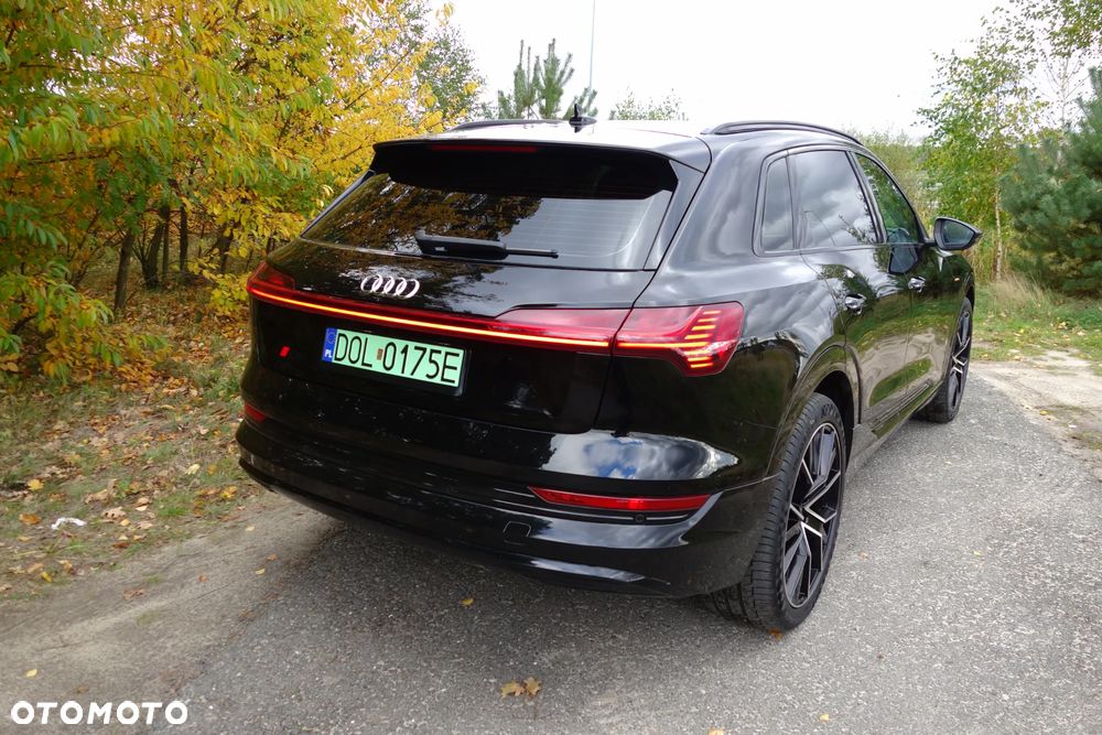 Audi e-tron 50 Quattro advanced - 22
