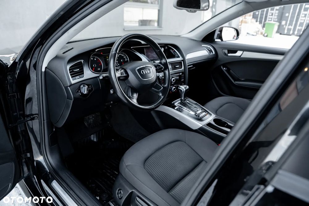 Audi A4 Avant 1.8 TFSI multitronic Attraction - 17