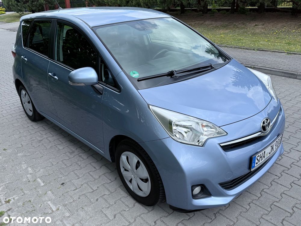 Toyota Verso S 1.33 VVT-i Multidrive Life - 2