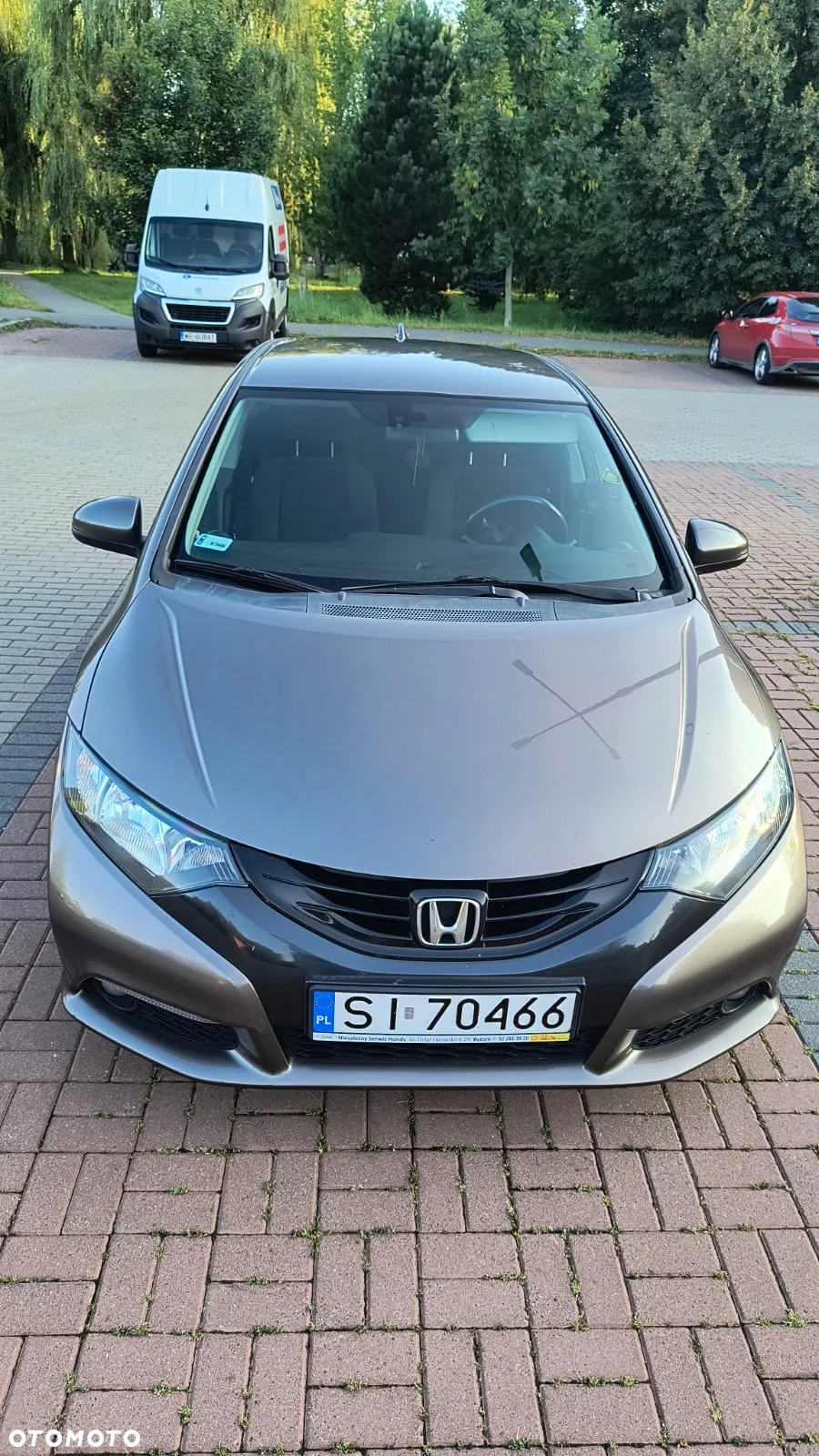 Honda Civic - 9