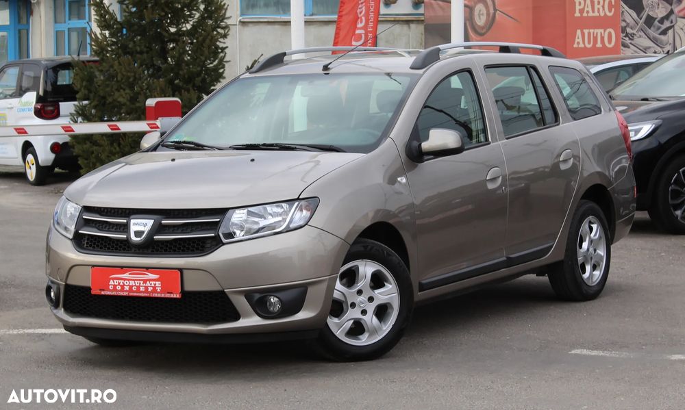Dacia Logan TCe 90 Laureate - 1