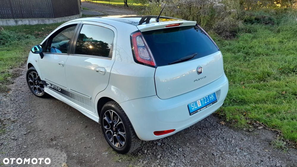 Fiat Punto Evo - 17