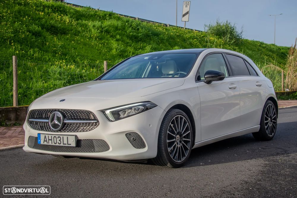 Mercedes-Benz A 200 7G-DCT Advanced Progressive - 1