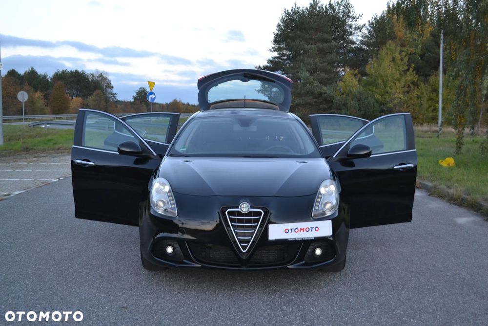 Alfa Romeo Giulietta - 22