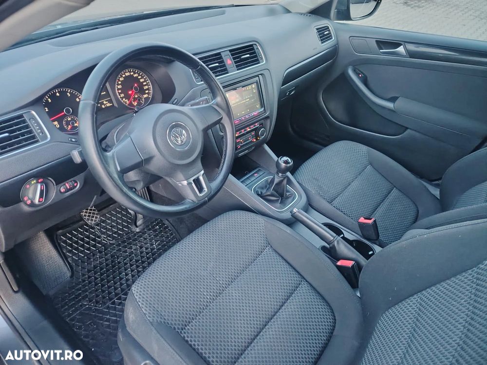 Volkswagen Jetta 1.4 TSI Freestyle - 8