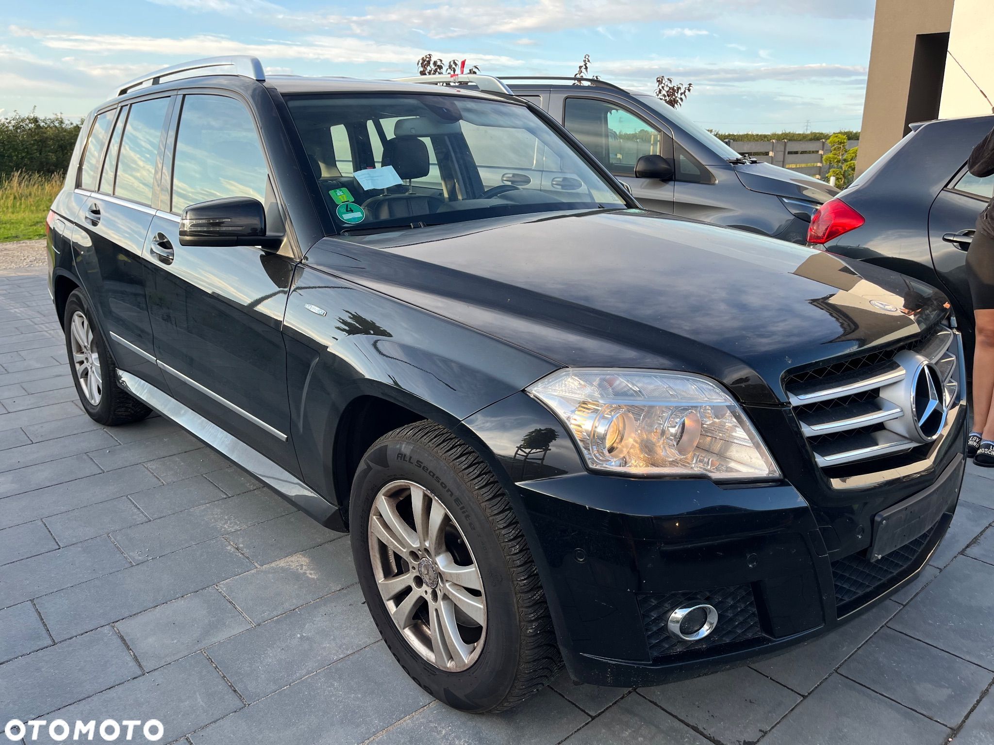 Mercedes-Benz GLK 220 CDI DPF 4Matic BlueEFFICIENCY 7G-TRONIC SPORT EDITION - 1
