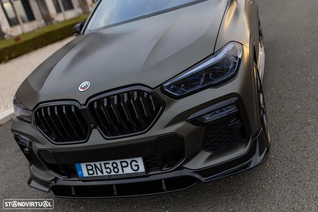 BMW X6 M Competition - 4