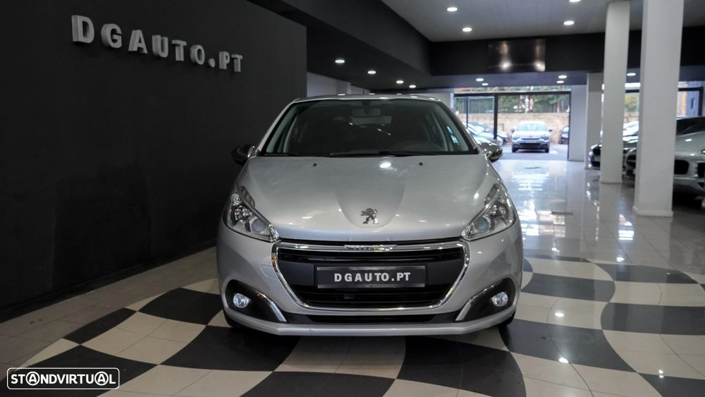 Peugeot 208 1.2 PureTech Style - 9