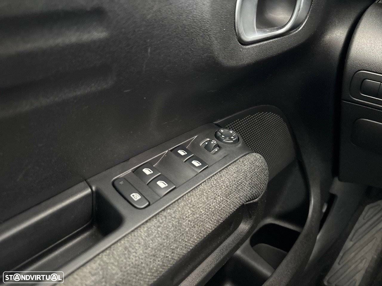 Citroën C3 Aircross 1.2 PureTech Origins - 19
