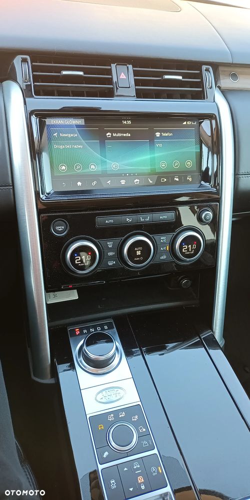 Land Rover Discovery - 19