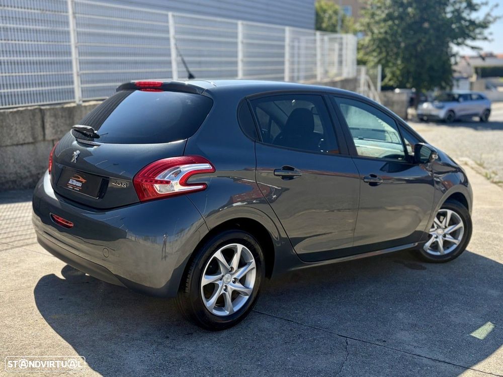 Peugeot 208 1.2 VTi Active - 4