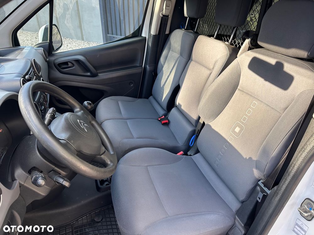 Citroën BERLINGO - 22