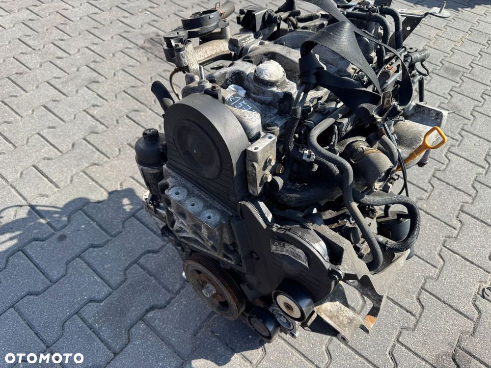SILNIK 2.0 VCDI Z20S1 CHEVROLET CAPTIVA 2008 - 3