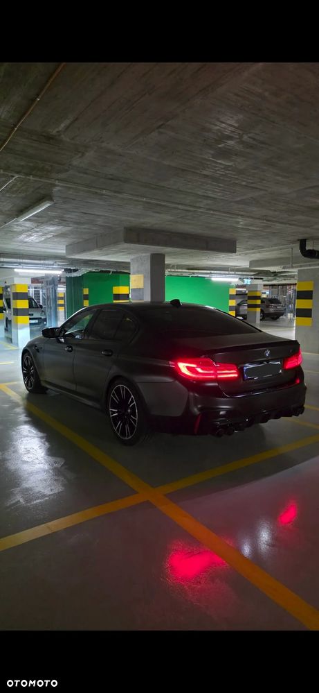 BMW M5 Standard - 3