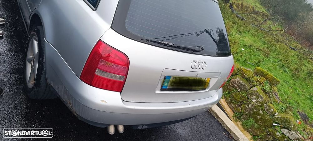 Audi A4 Avant 1.9 TDI m5 115 - 5