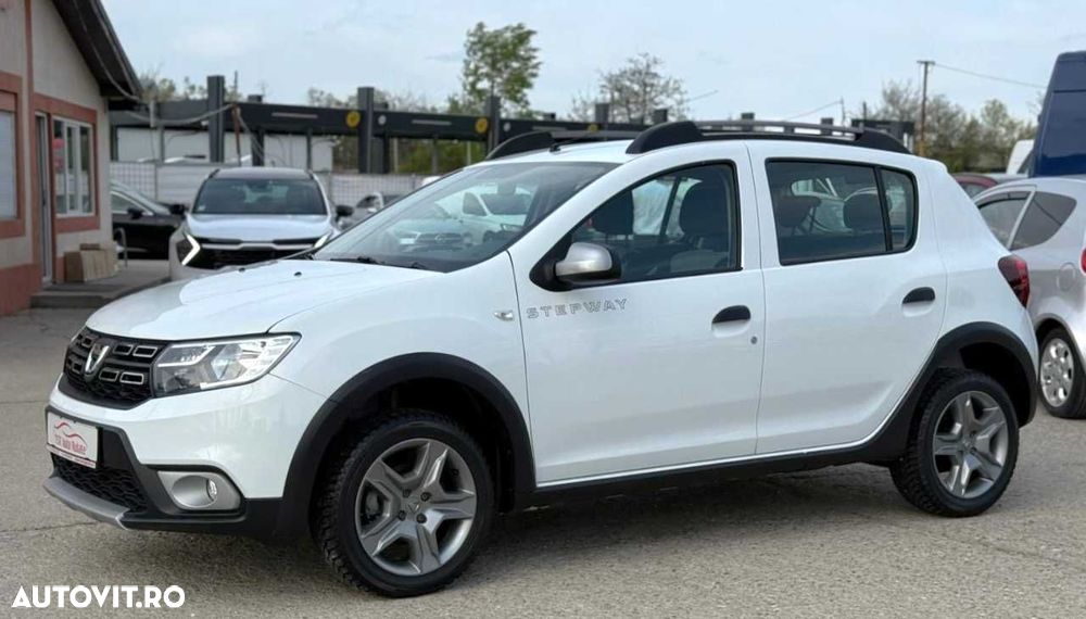 Dacia Sandero Stepway 1.0 SCe Ambiance - 4