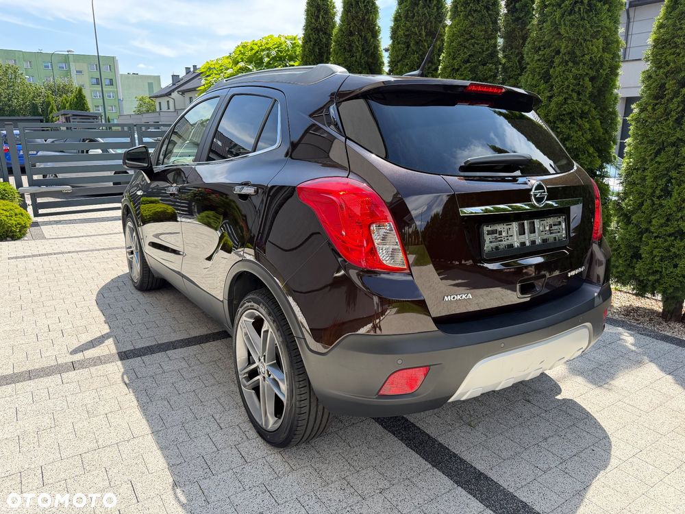 Opel Mokka 1.4 Turbo ecoFLEX Start/Stop 4x4 Innovation - 4
