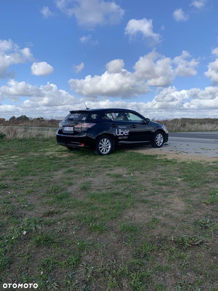 Lexus CT 200h Classic - 6