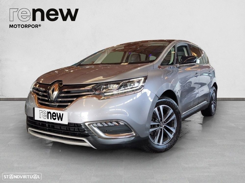 Renault Espace 1.6 dCi Zen - 1