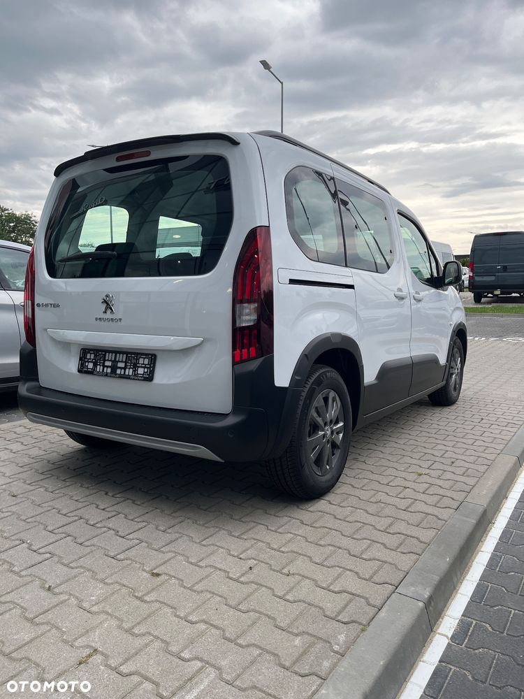 Peugeot Rifter e-Rifter 50kWh Allure - 4