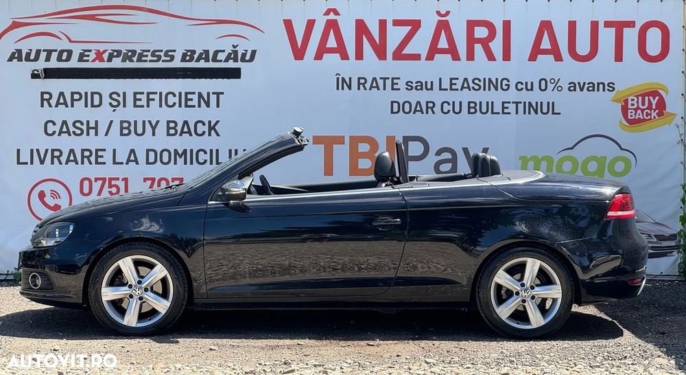 Volkswagen Eos 1.4 TSI - 29