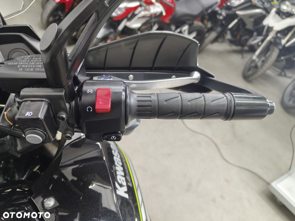 Kawasaki Versys 650 - 14