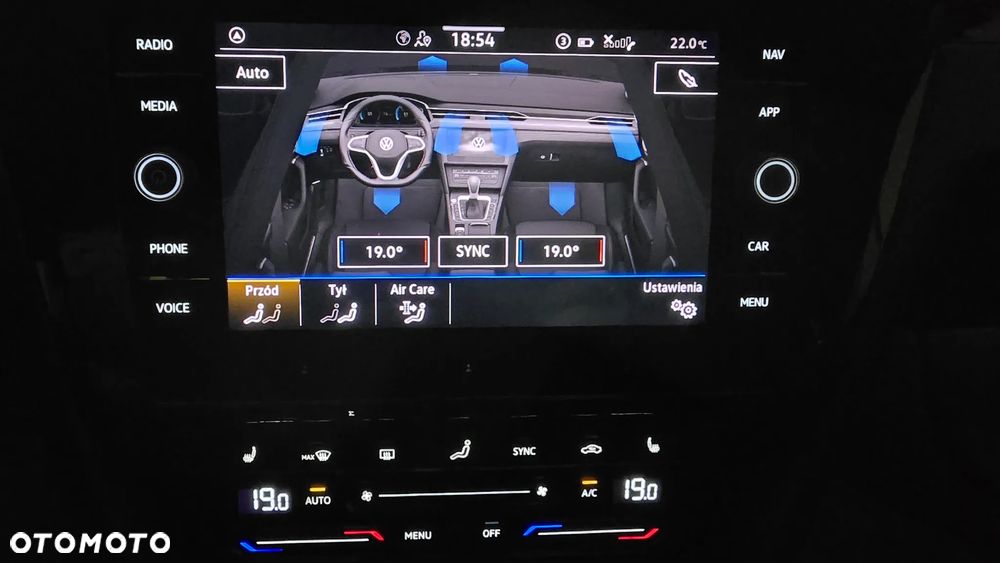 Volkswagen Arteon 2.0 TSI Essence DSG - 18