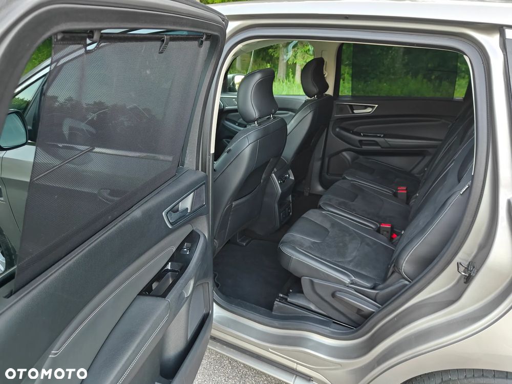 Ford S-Max 2.0 TDCi Titanium - 34
