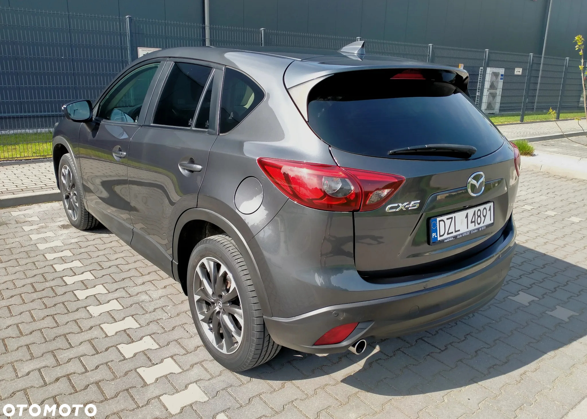 Mazda CX-5 SKYACTIV-D 150 Aut.SCR KANGEI - 9