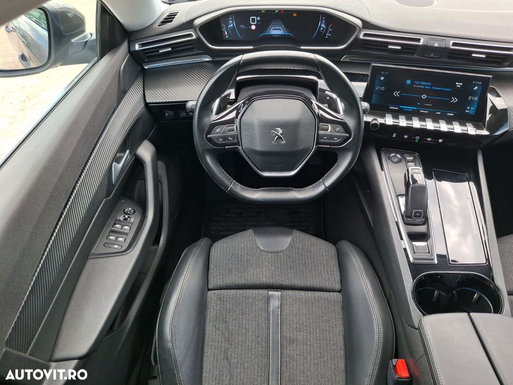 Peugeot 508 BlueHDi 130 EAT8 Allure Pack - 15