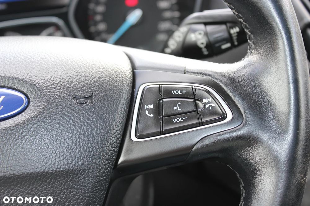 Ford C-MAX 1.5 EcoBoost Start-Stop-System Titanium - 21