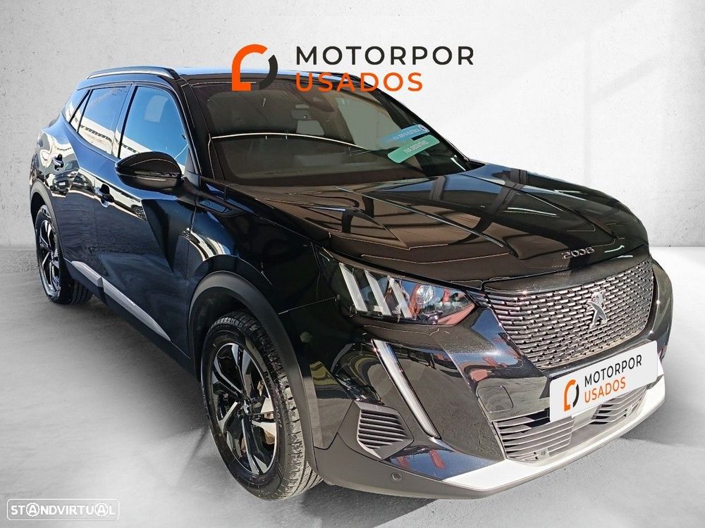 Peugeot e-2008 50 kWh GT - 3