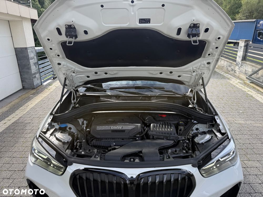 BMW X1 xDrive25i GPF M Sport sport - 40
