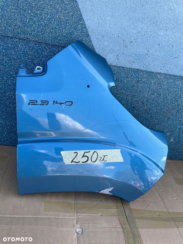 DUCATO BOXER JUMPER Lift 14- BŁOTNIK PRZEDNI Prawy - 1