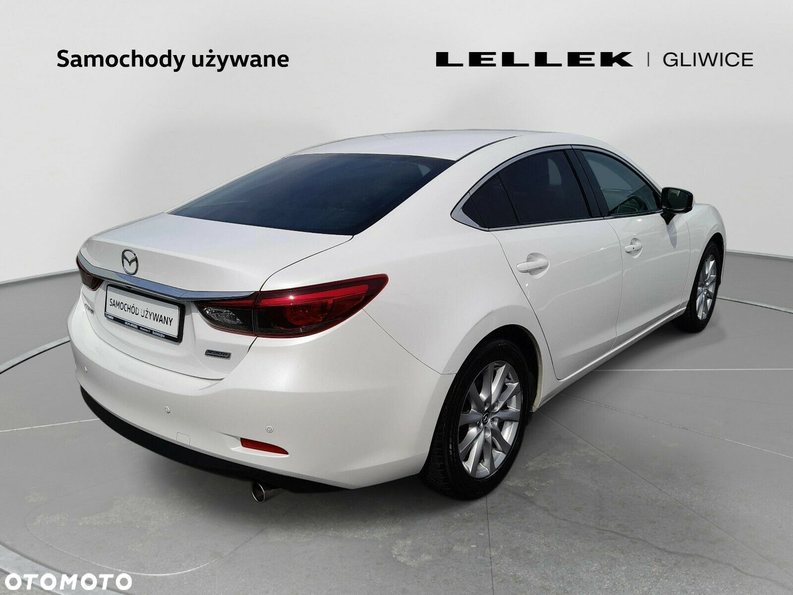 Mazda 6 2.0 Skypassion I-ELoop - 8