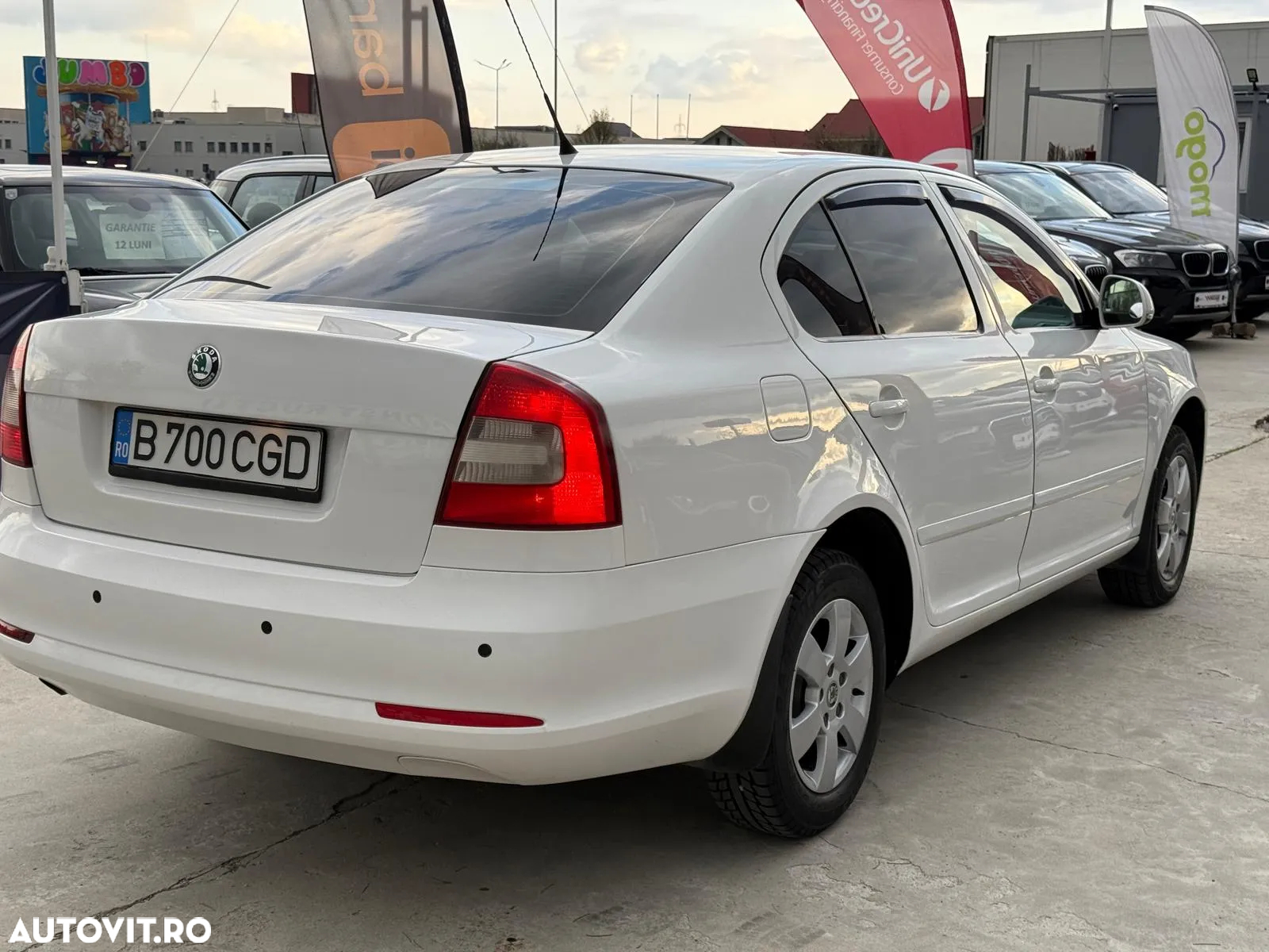 Skoda Octavia 1.2 TSI Elegance - 5