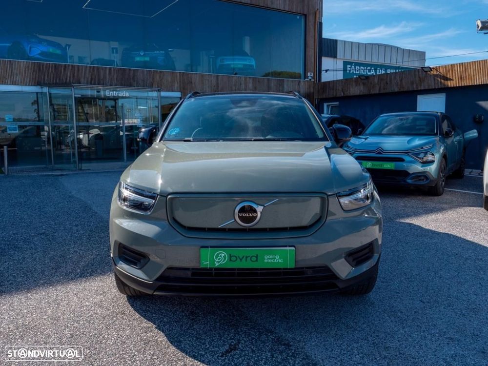 Volvo XC 40 Recharge 78 kWh Twin Motor Core — fotografia 4