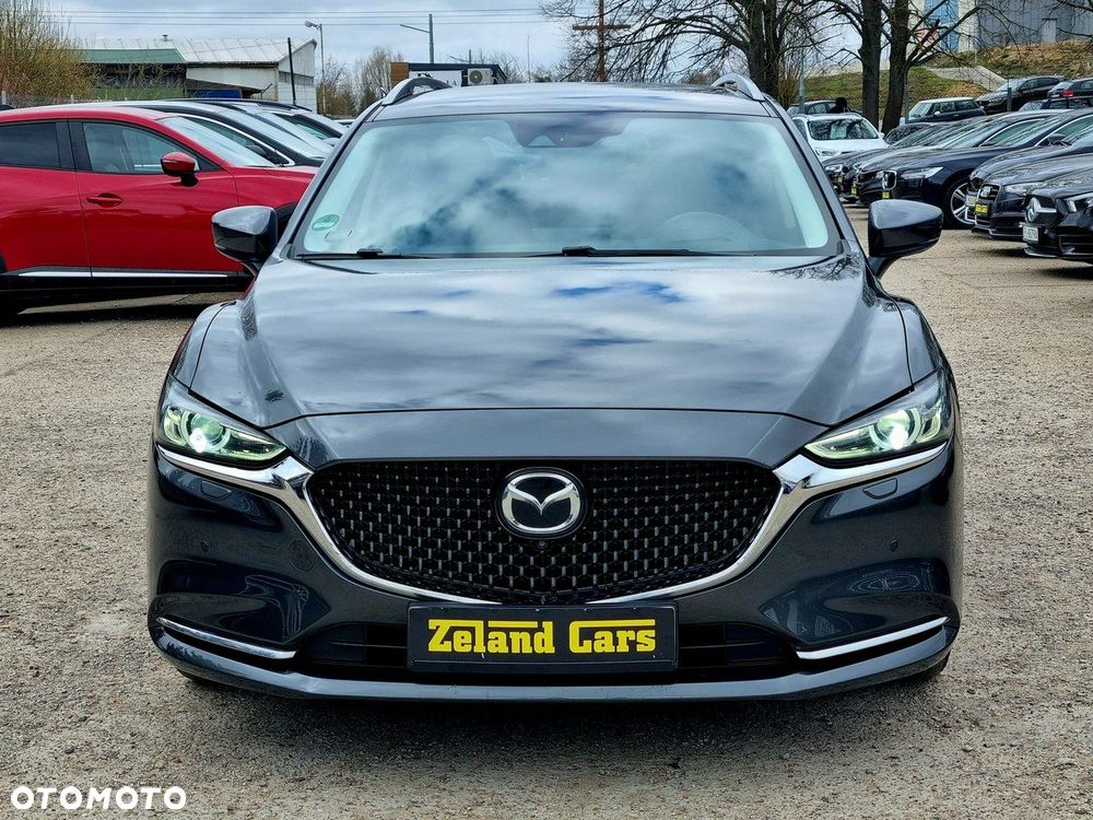 Mazda 6 2.0 Exclusive-Line - 2