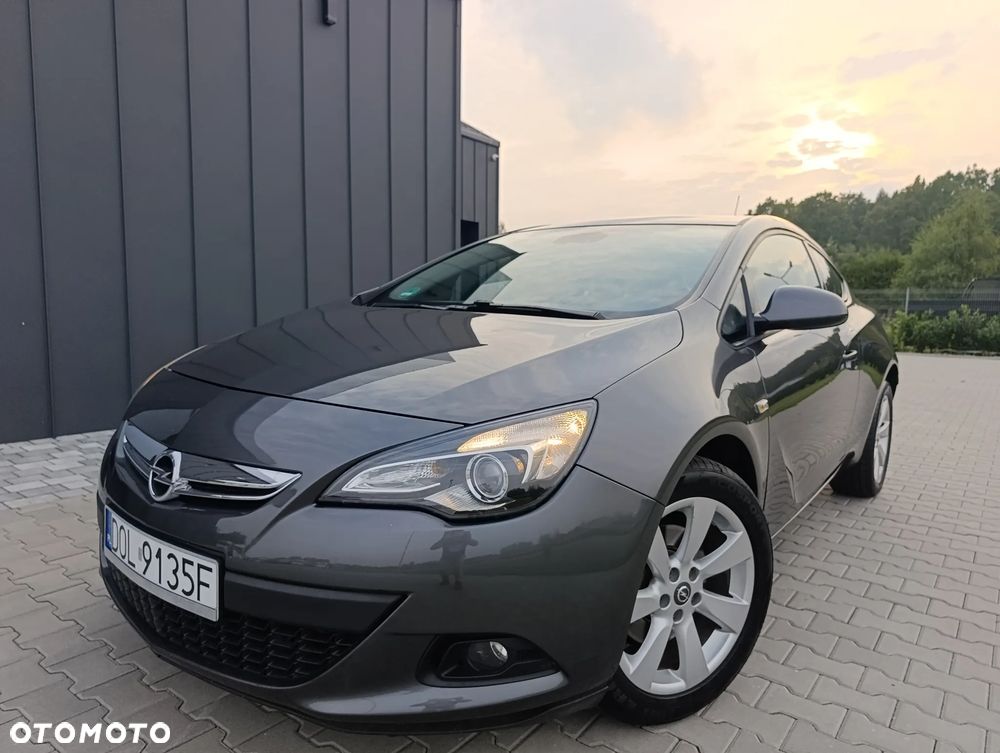Opel Astra 1.4 Turbo Active - 1