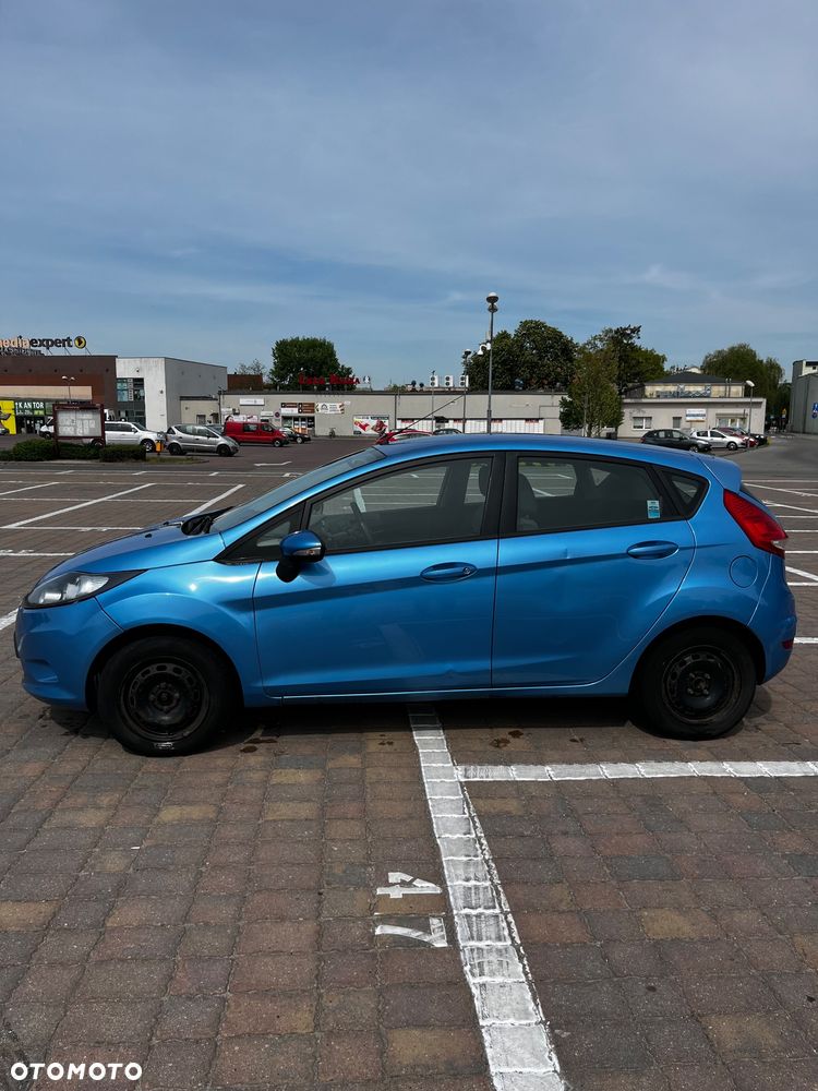 Ford Fiesta - 4