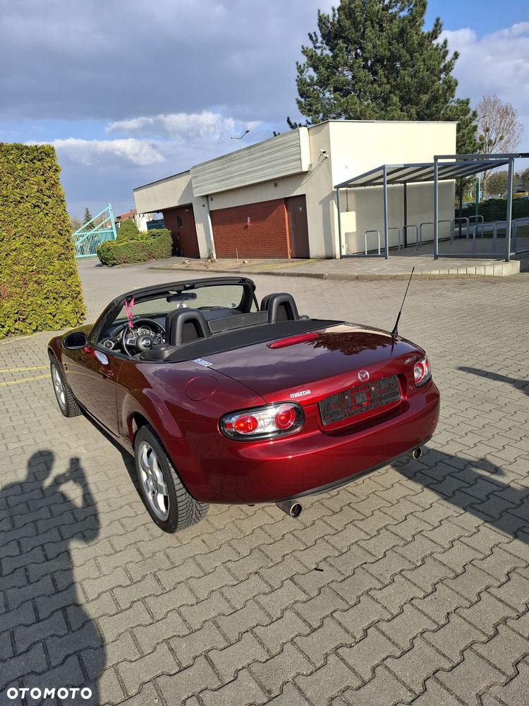 Mazda MX-5 - 4