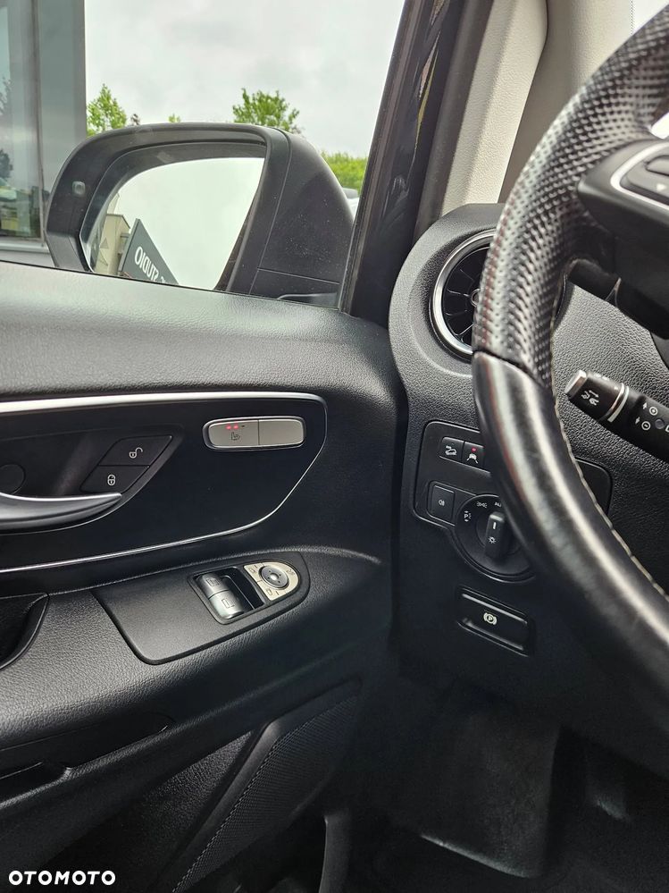 Mercedes-Benz Vito Mixto L2 4x4 9G-Tronic 447.703 - 29