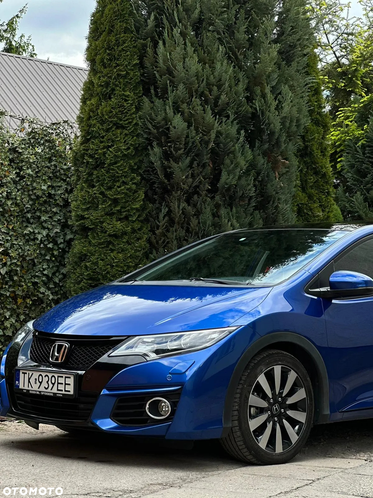 Honda Civic 1.6 i-DTEC Executive (ADAS / Connect +) - 2