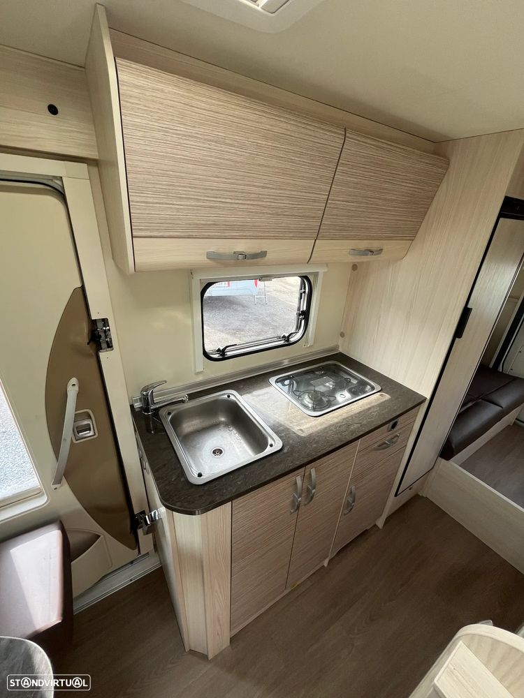 Burstner Brevio T646 - 23