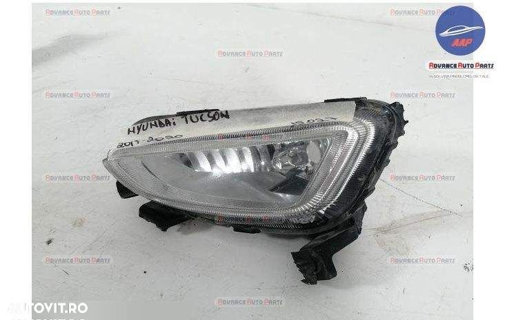 Proiector Dreapta original Hyundai  Tucson  2 [2009 - 2015] - 1