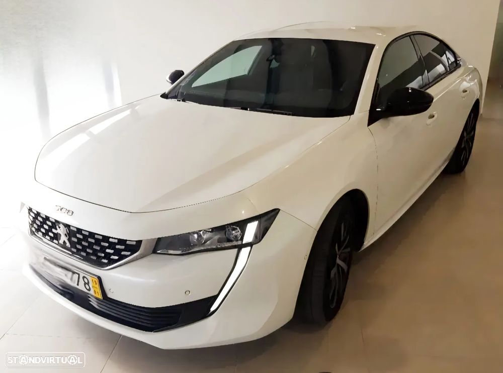 Peugeot 508 - 4